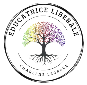 Charlène LEGREVE - Educatrice Libérale-logo